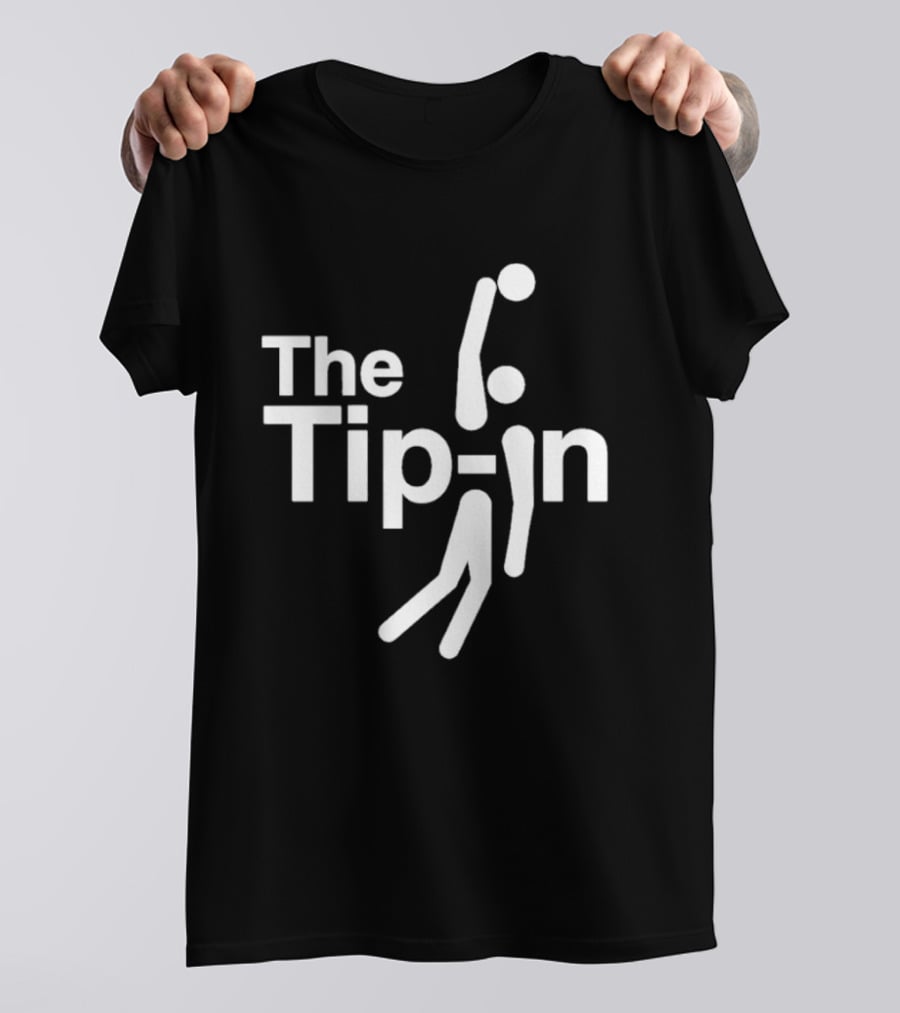 OG Anunoby The Tip In Moment 2026 New York Knicks Basketball T-Shirt