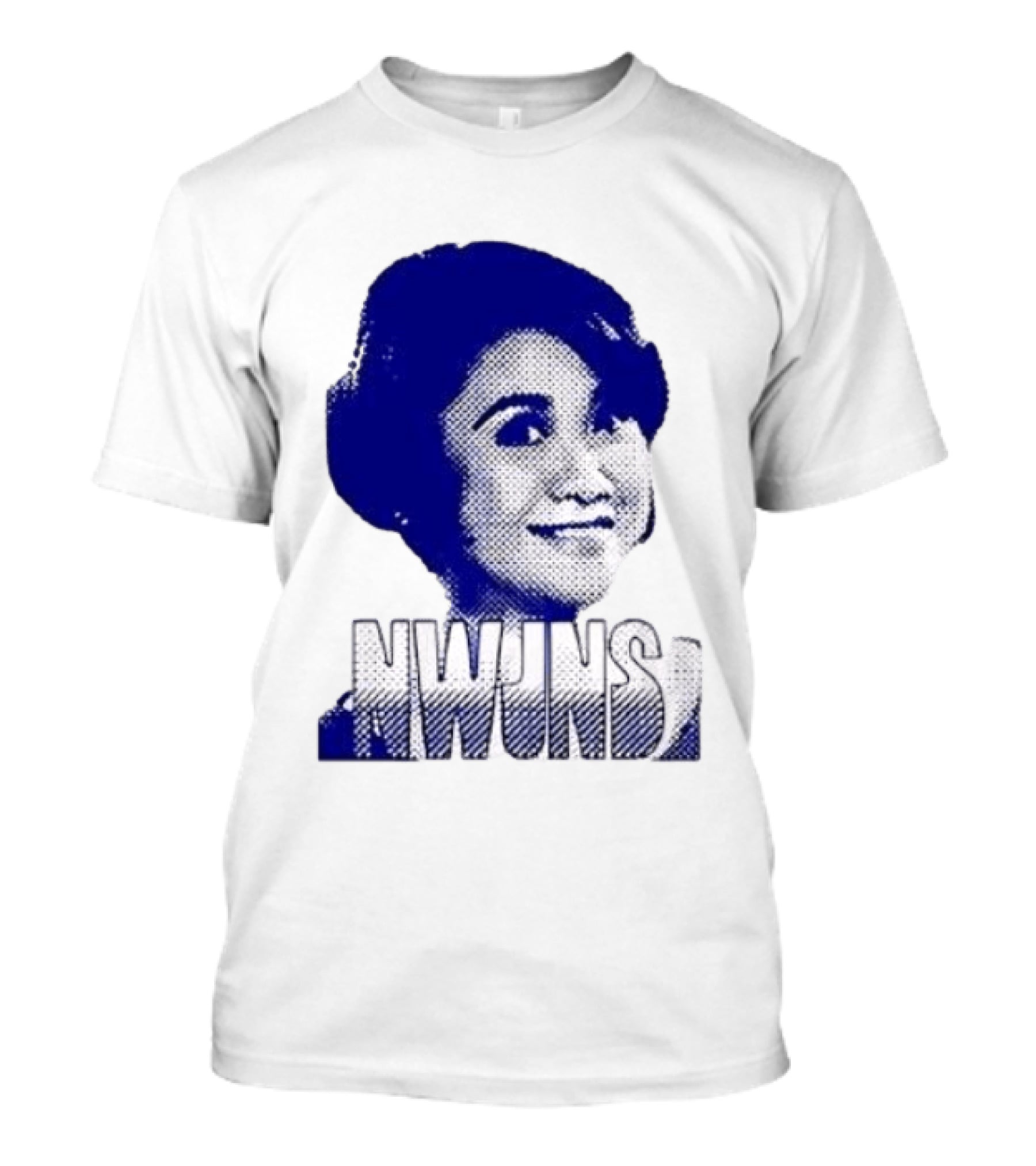 Newjeans Domingo NWJNS Retro Pop T-Shirt