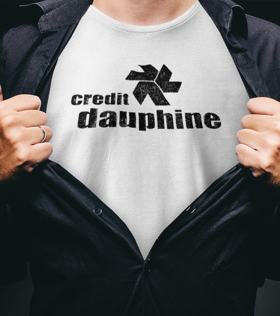 Credit Dauphine T-Shirt