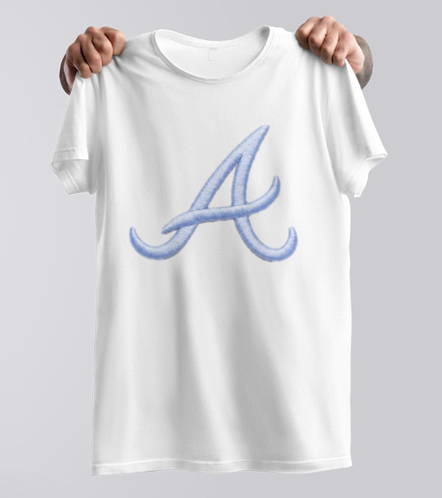 Ella Langley Braves Country Fest Hat A Embroidery T-Shirt