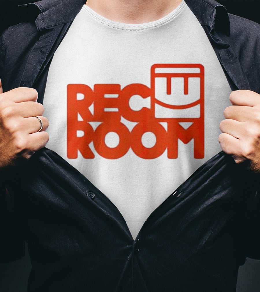 Rec Room Official Game T-Shirt