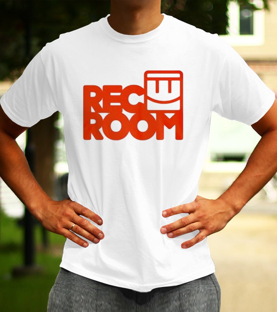 Rec Room Official Game T-Shirt