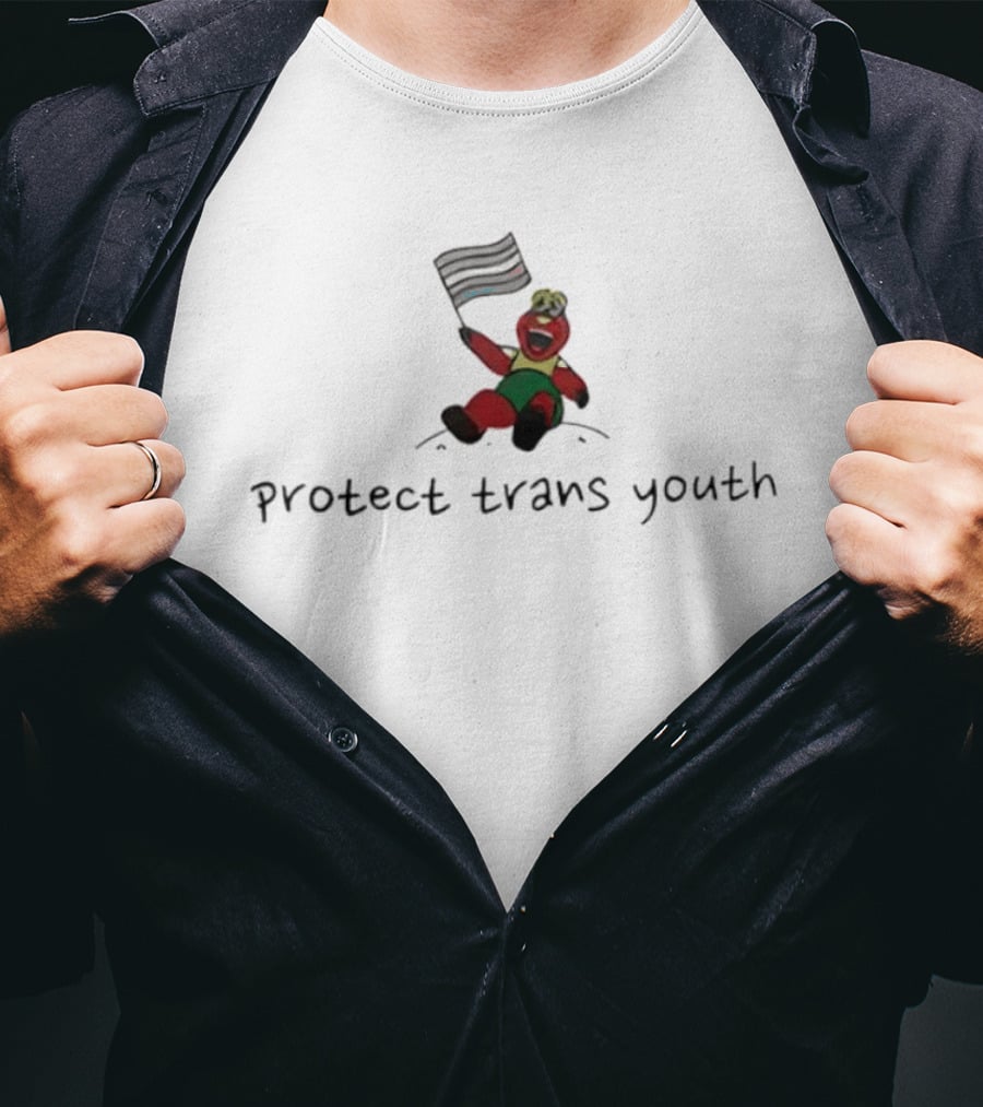 Seattle Storm Protect Trans Youth 2026 WNBA T-Shirt