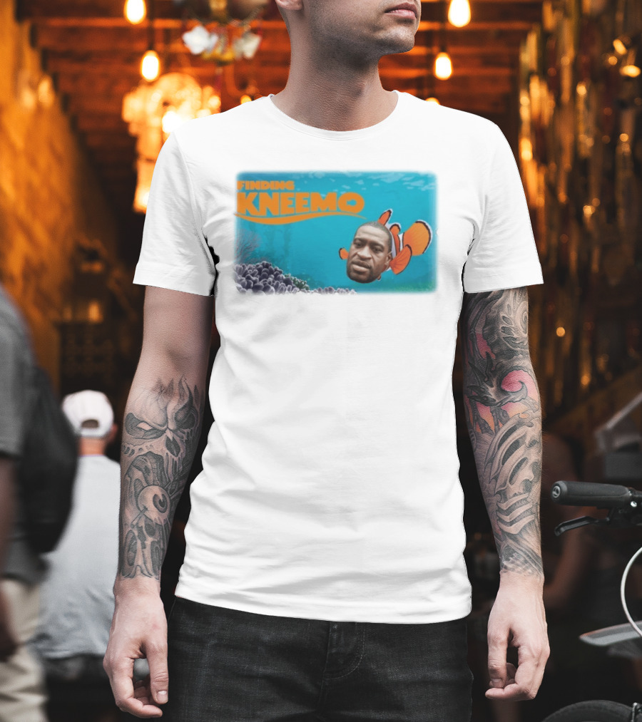 Finding Kneemo George Floyd T-Shirt