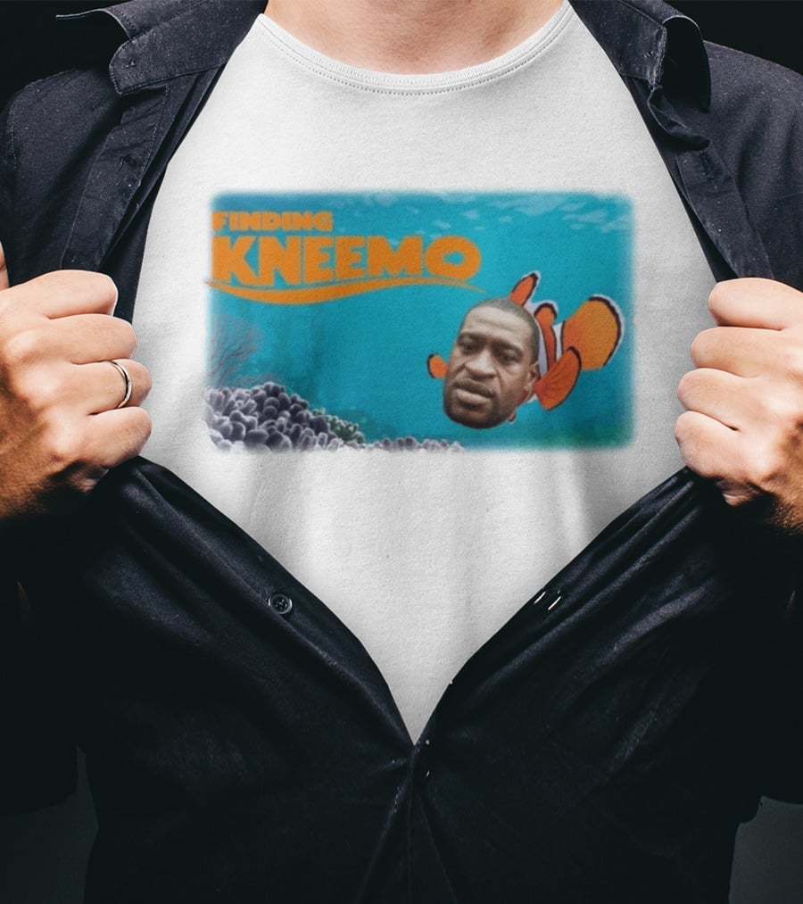 Finding Kneemo George Floyd T-Shirt
