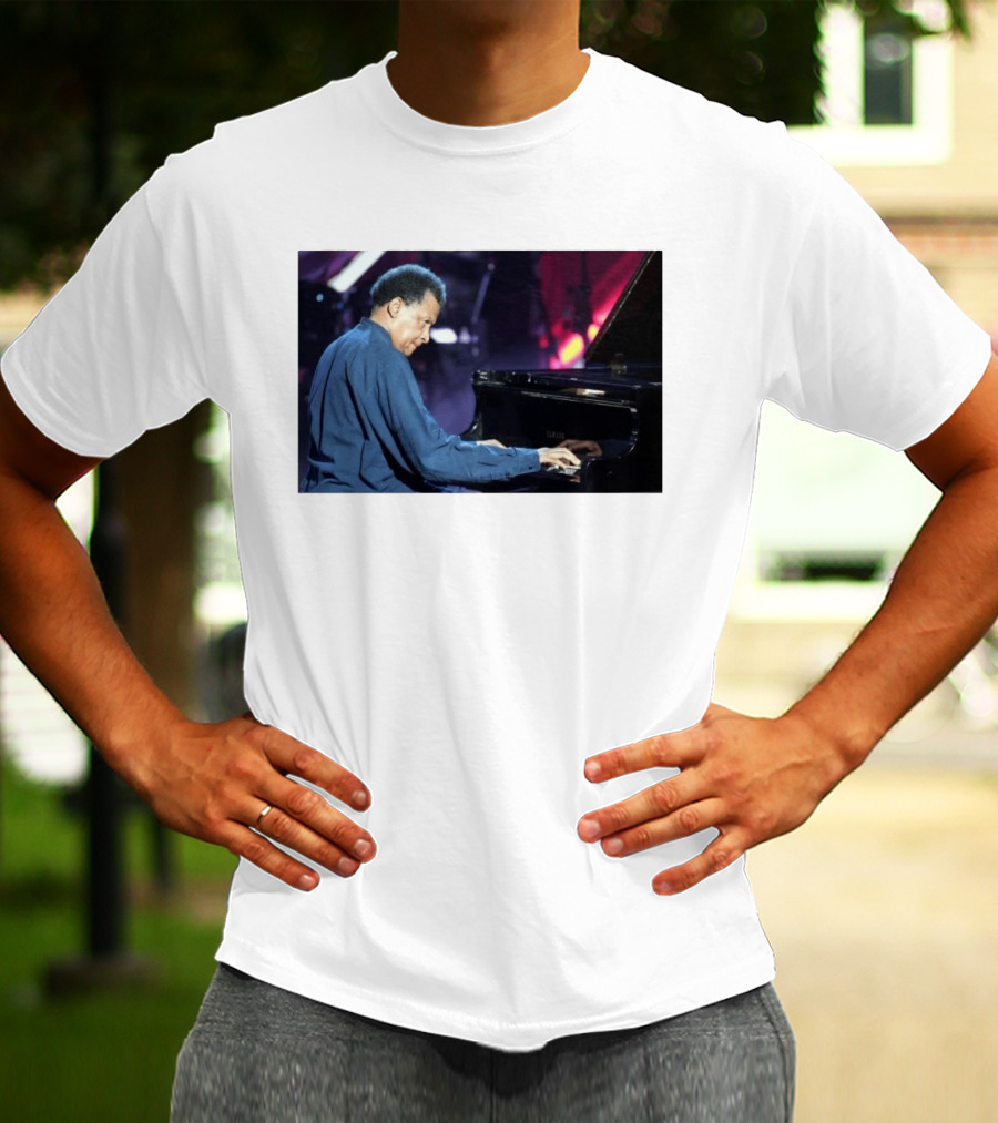 South African Jazz Pianist Abdullah Ibrahim Passing In Germany At 91 T-Shirt