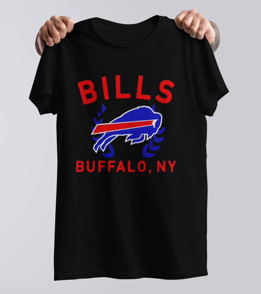 Buffalo Bills Buffalo NY 2025 Draft Bills Buffalo NY T-Shirt