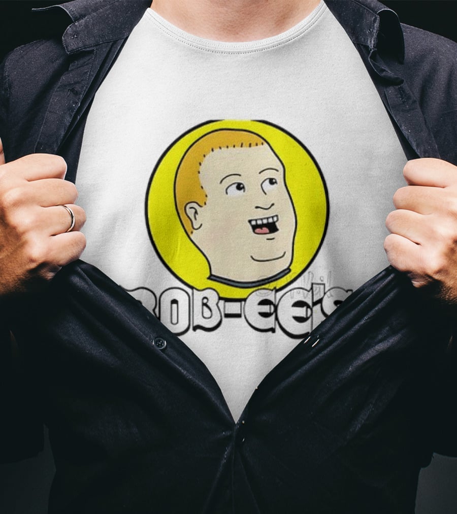 Bobby Hill Bob Ee's King Of The Hill T-Shirt