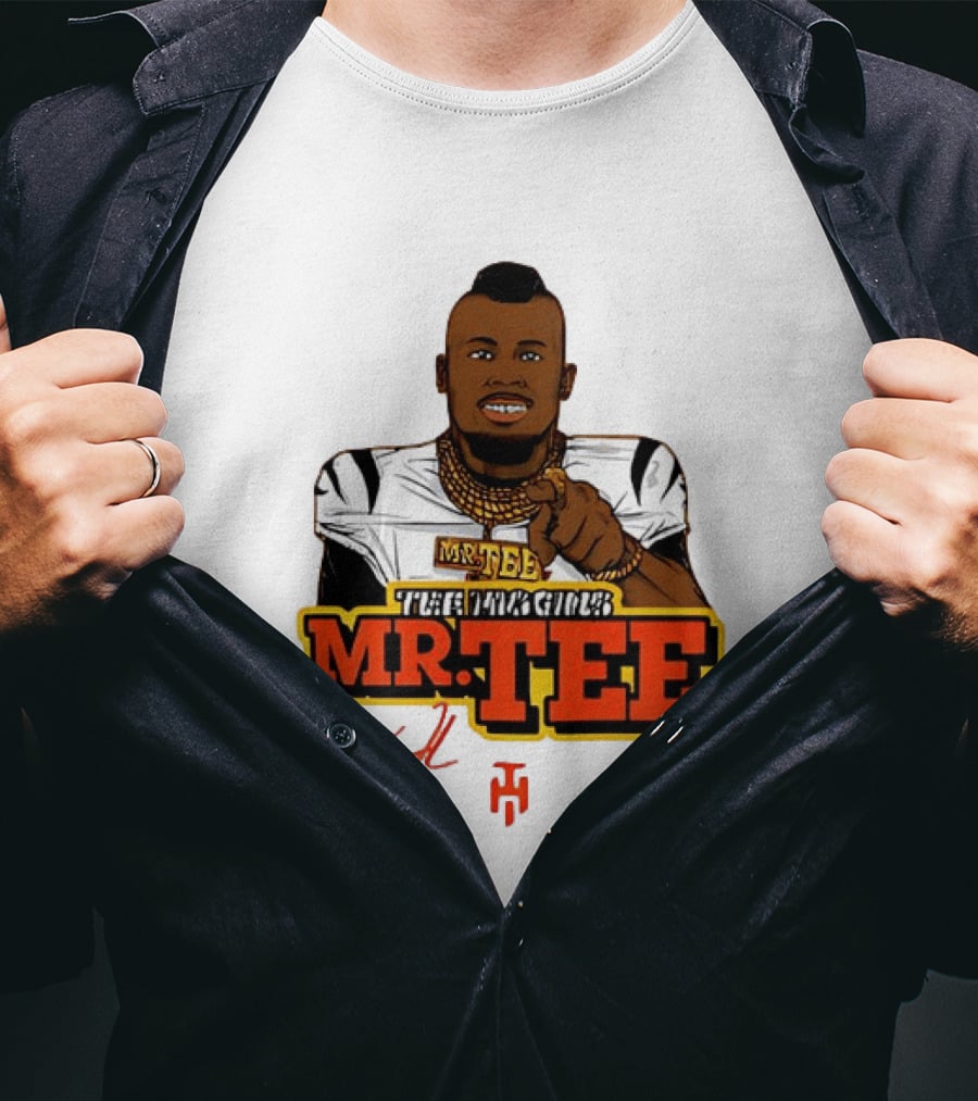 Mr. The Image Girls T-Shirt