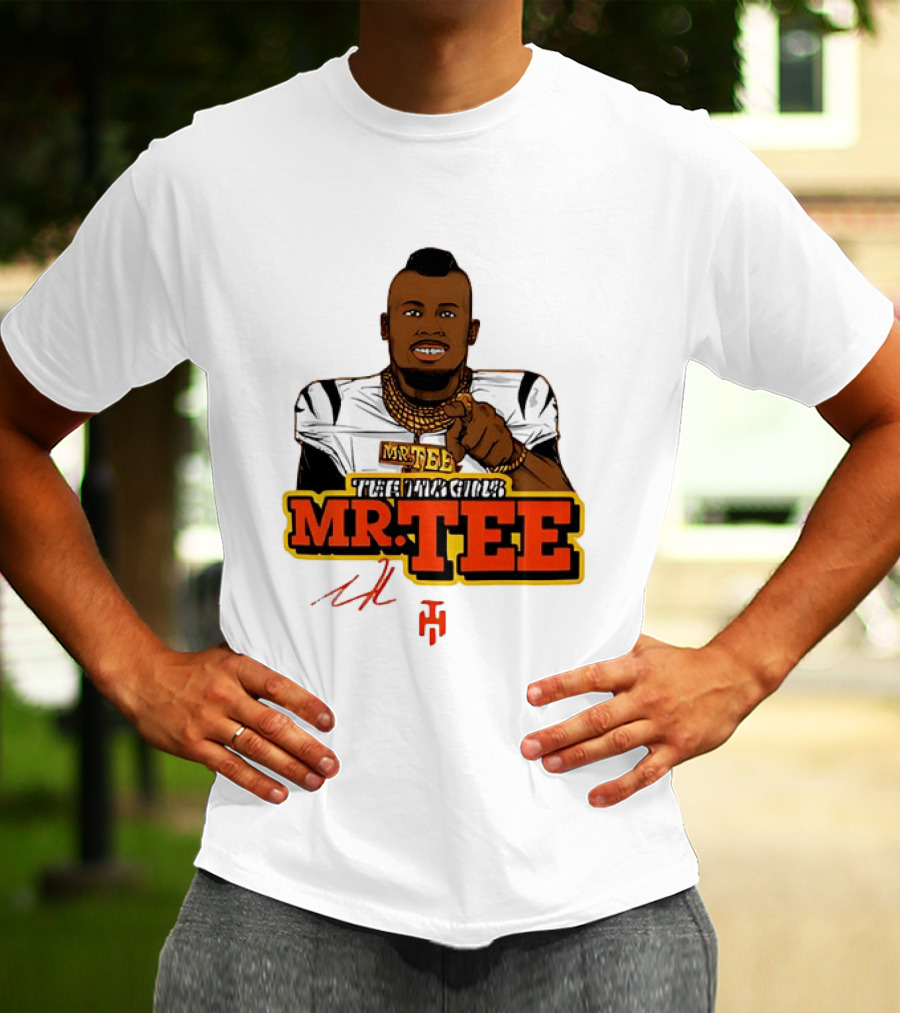 Mr. The Image Girls T-Shirt
