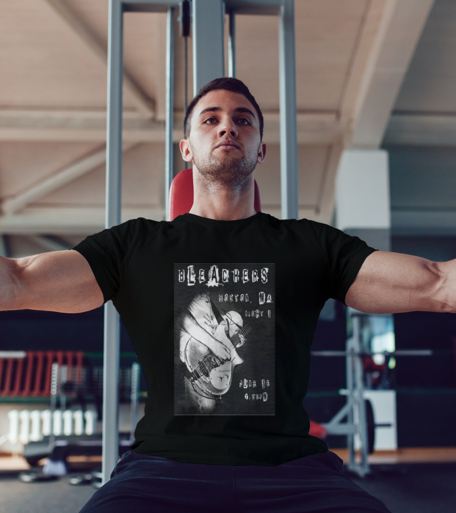Bleachers Boston MA Night 1 June 16 2026 6:30PM T-Shirt
