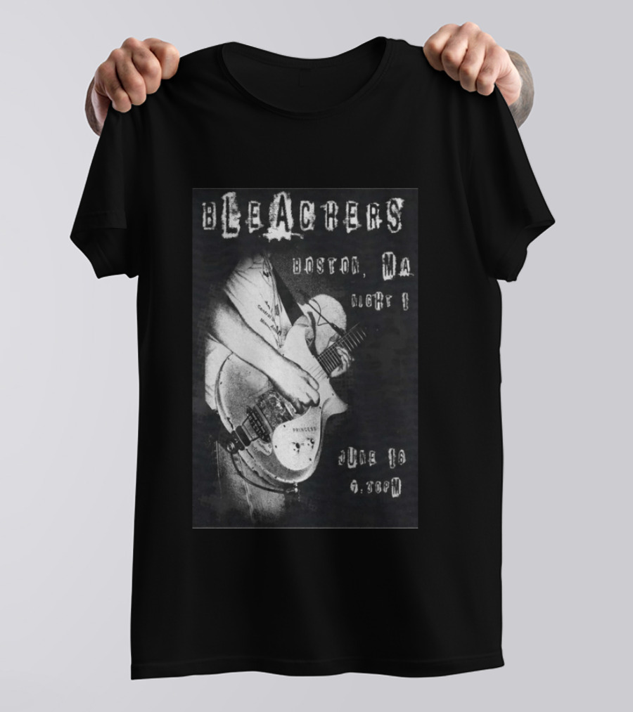 Bleachers Boston MA Night 1 June 16 2026 6:30PM T-Shirt