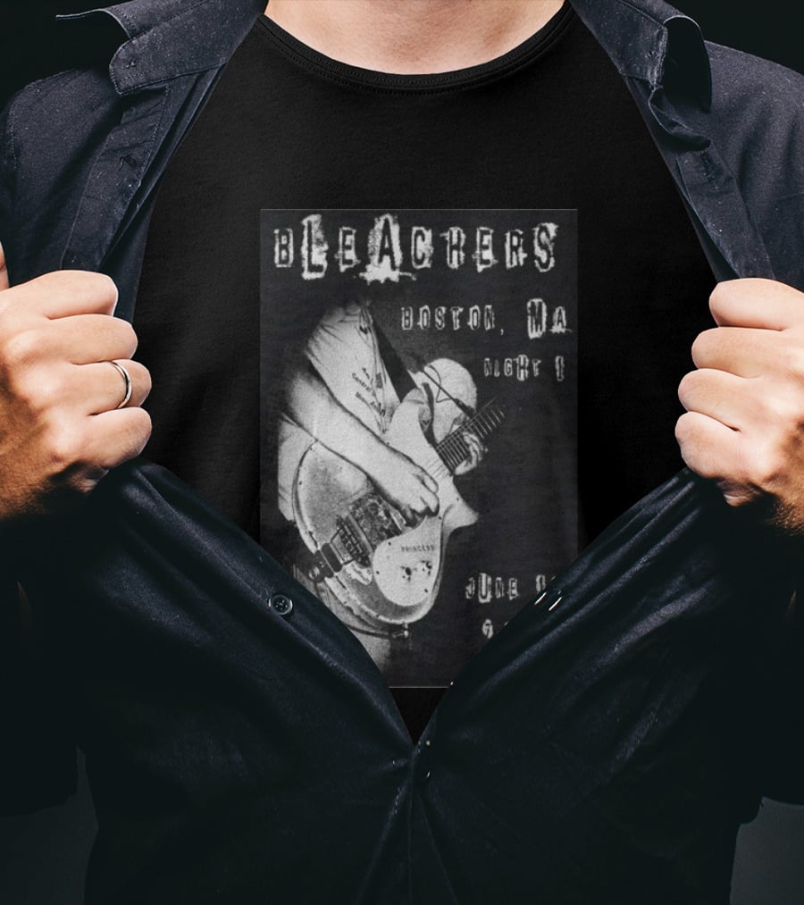 Bleachers Boston MA Night 1 June 16 2026 6:30PM T-Shirt