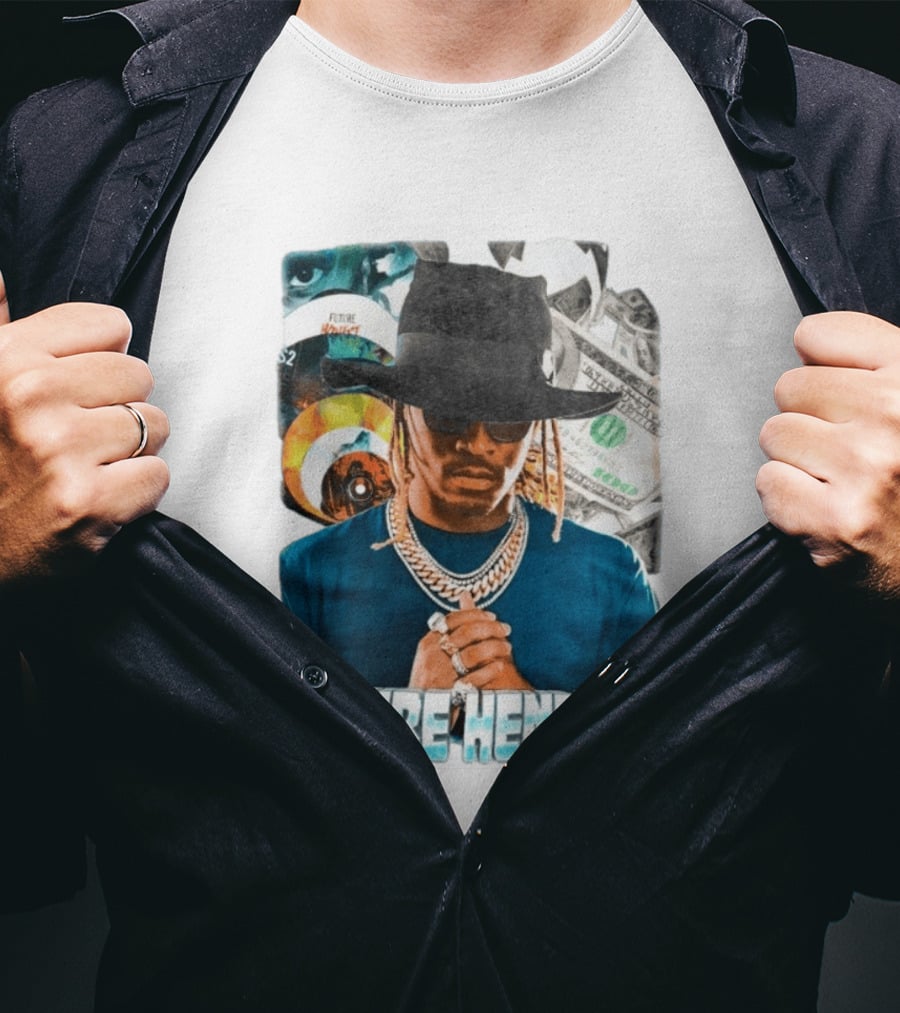 Future Honest Hendrix Dollar Music T-Shirt