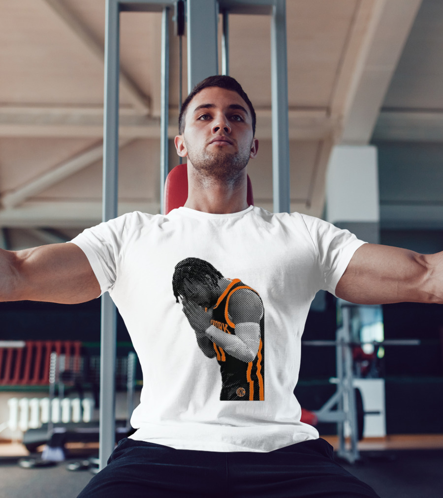 Jalen Brunson New York Basketball Tribute To All The Killers And A Hundred Dollar Billers T-Shirt