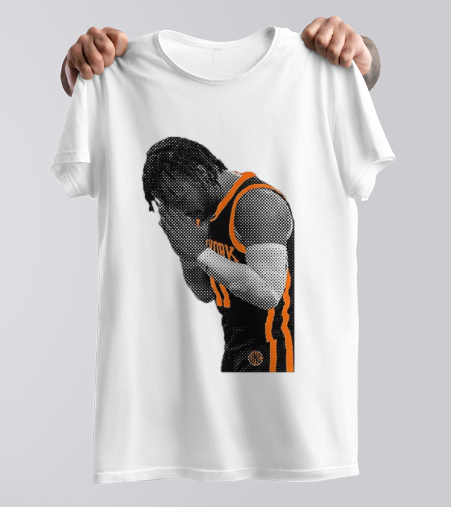 Jalen Brunson New York Basketball Tribute To All The Killers And A Hundred Dollar Billers T-Shirt