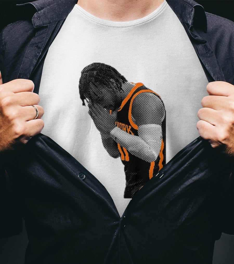 Jalen Brunson New York Basketball Tribute To All The Killers And A Hundred Dollar Billers T-Shirt
