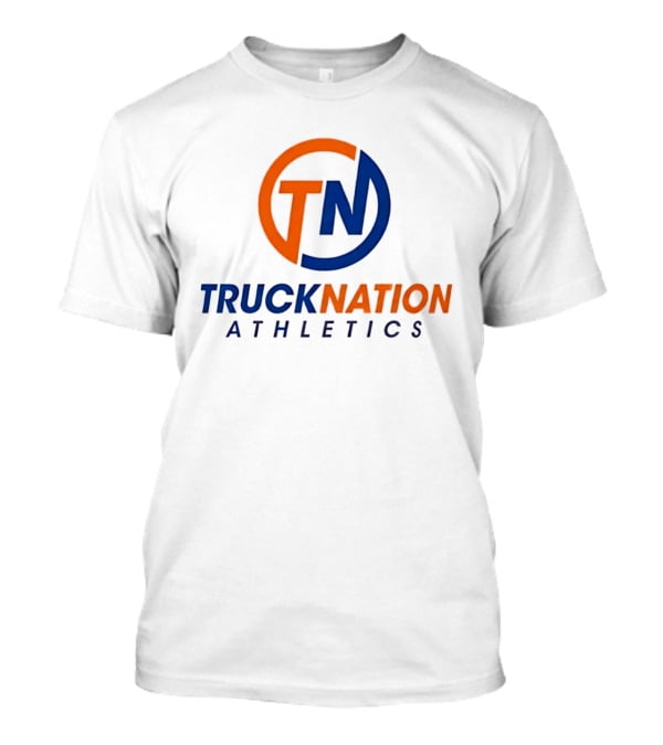TruckNation Athletics TN Logo Truck Nation Athletic T-Shirt