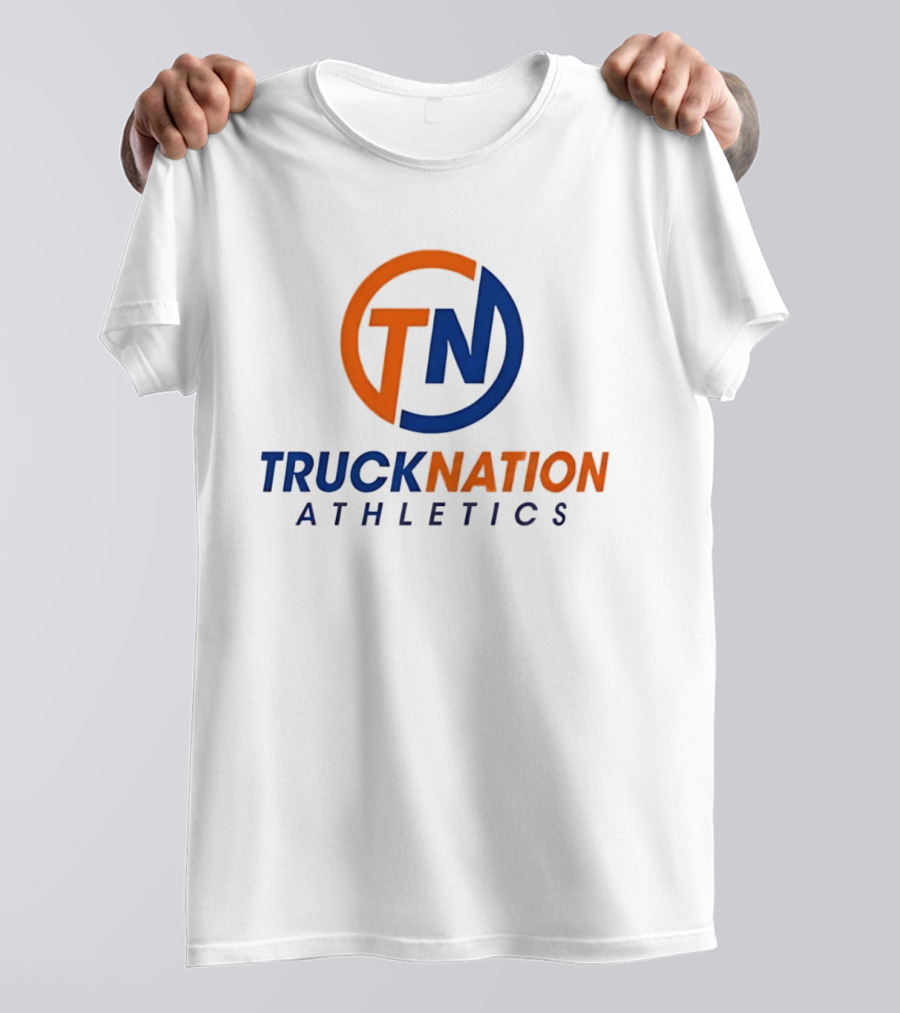 TruckNation Athletics TN Logo Truck Nation Athletic T-Shirt