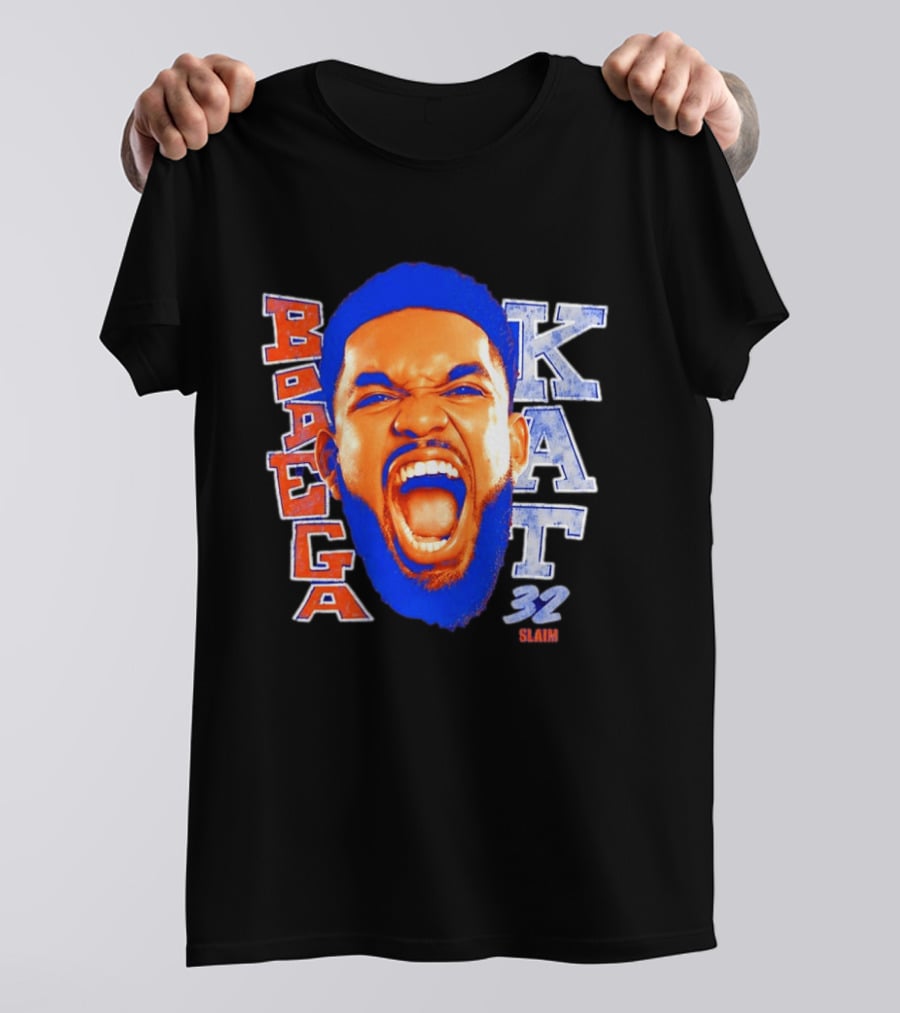 Bodega Kat 32 Slam Knicks T-Shirt