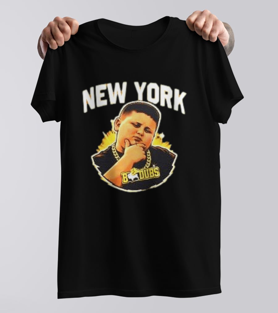 New York B Dubs Buffalo Wild Wings Square Garden T-Shirt