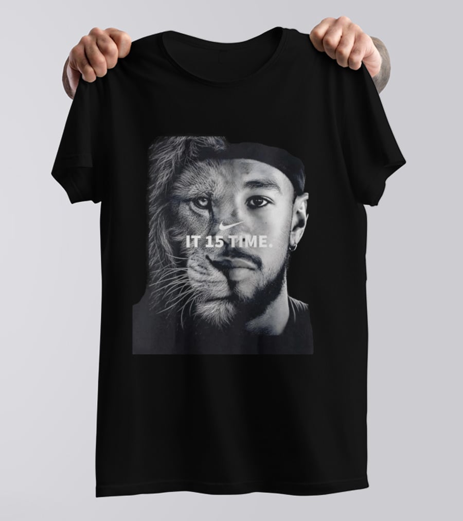Nike It 15 Time Lion Athlete T-Shirt