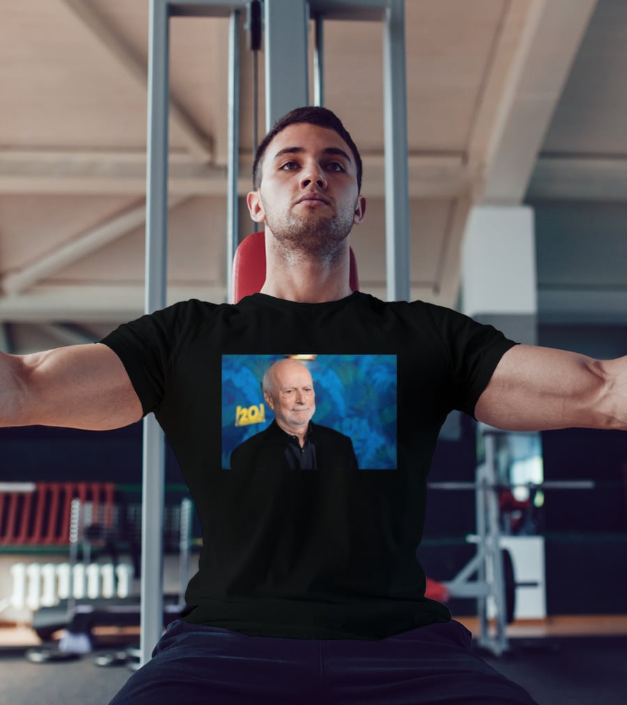 James Burrows Iconic TV Director Cheers Friends Passes Away At 85 T-Shirt