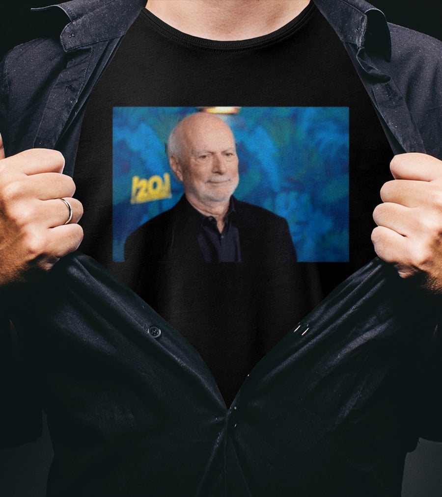 James Burrows Iconic TV Director Cheers Friends Passes Away At 85 T-Shirt