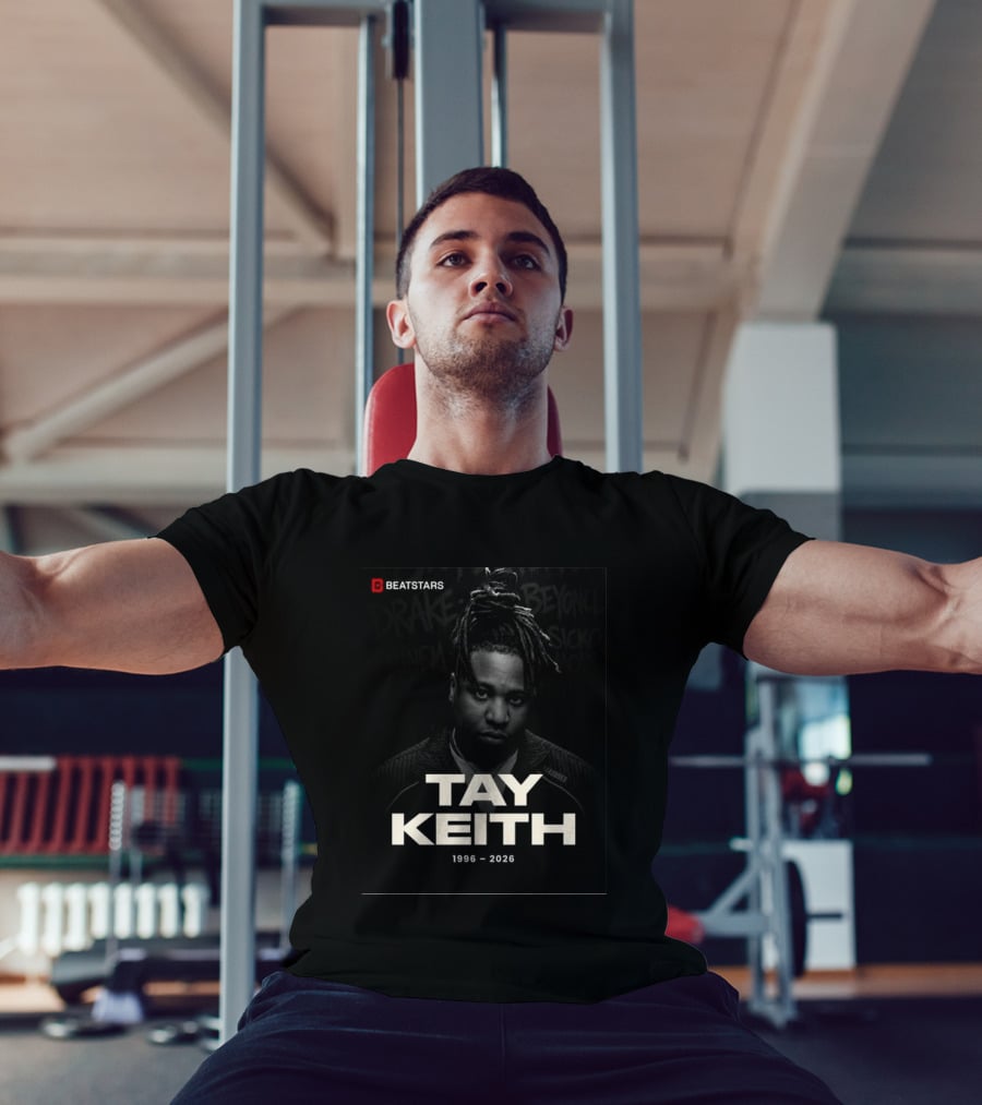 BeatStars Tay Keith 1996 2026 Drake Eminem Beyoncé T-Shirt