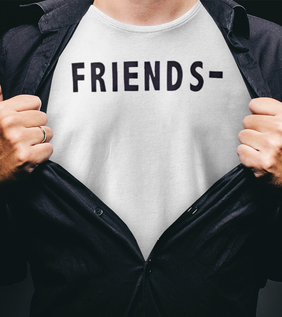 Friends Television Series T-Shirt
