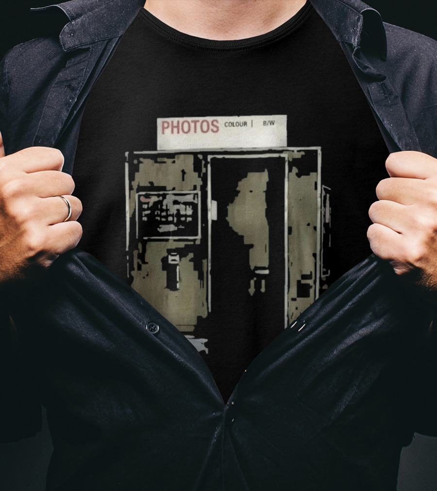 Leviticus Leviticus Photos Colour B/W Booth T-Shirt