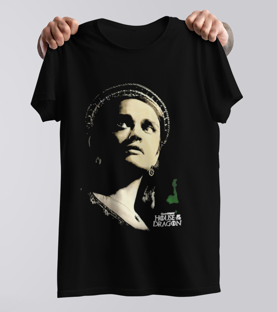 House Of The Dragon Alicent Hightower Regal T-Shirt