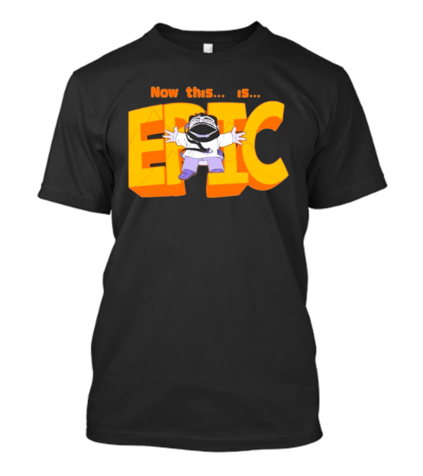 Now This Is EPIC Armenian Cory Cartoon Mashup T-Shirt