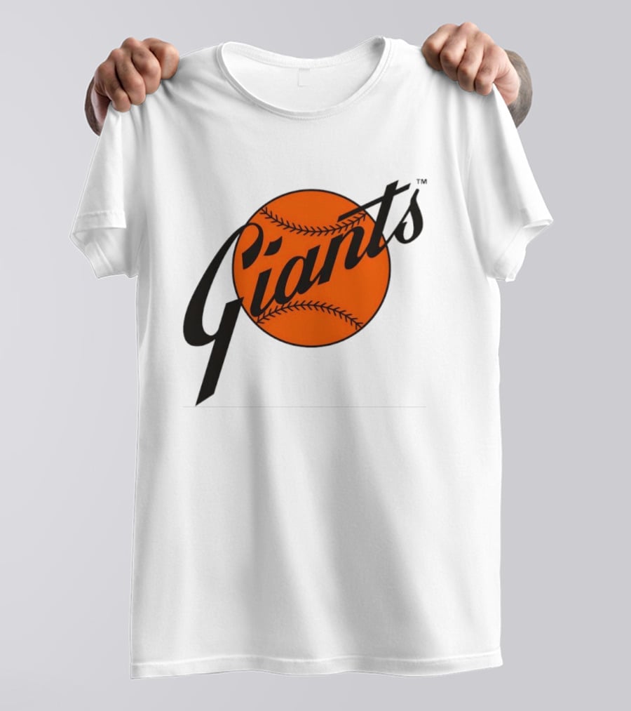 San Francisco Giants Baseball Team Merchandise Sports Fan Gear T-Shirt