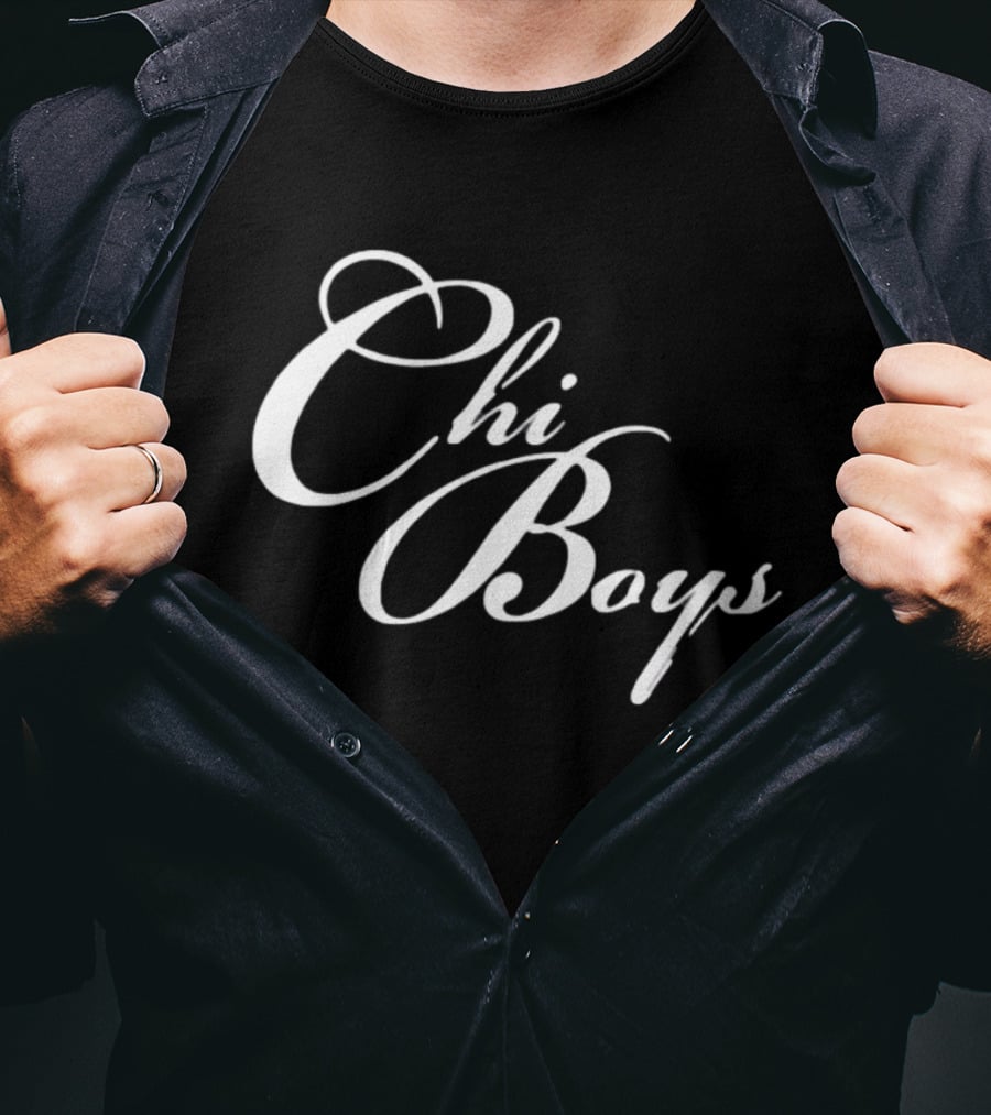 Chicago Bears Jerry Azumah Chi Boys T-Shirt
