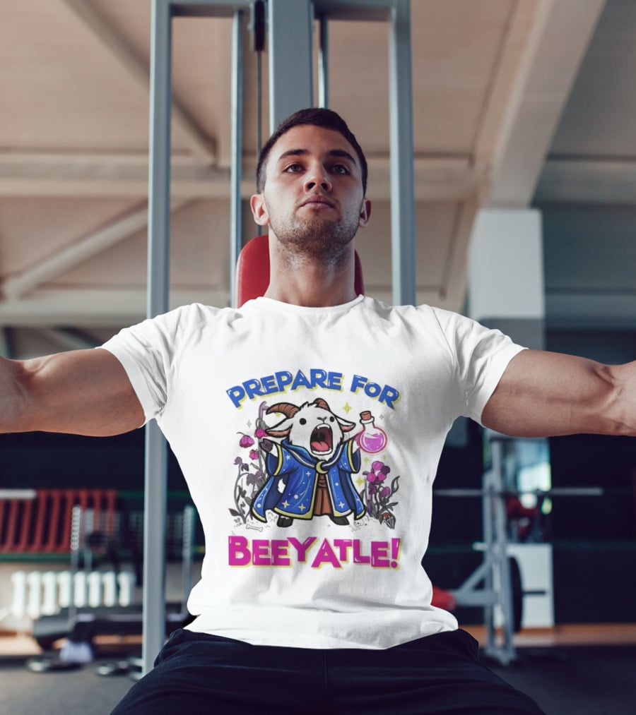 Dungeon Crawler Carl Goat Prepare For Beeyatle Princess Donut T-Shirt
