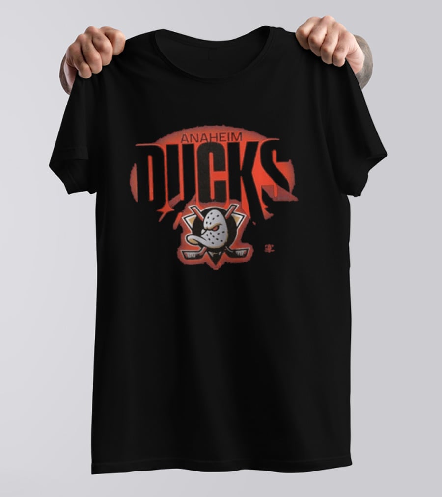 Anaheim Ducks Floodlight 2026 NHL Season T-Shirt