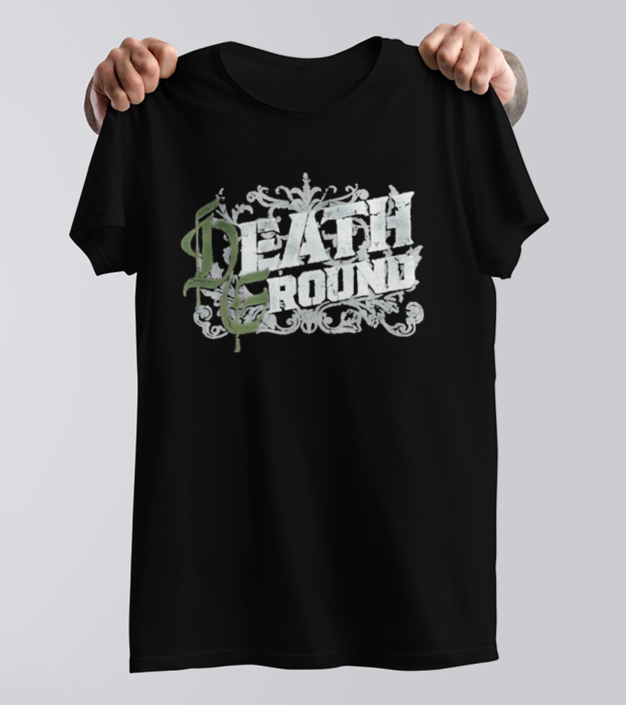 Will Ospreay Death Ground Gothic T-Shirt