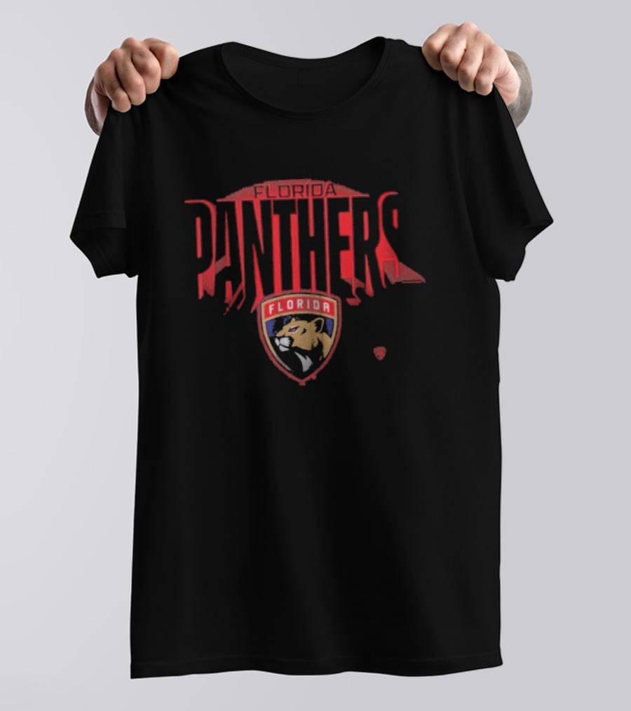Florida Panthers 2026 NHL Season Floodlight T-Shirt