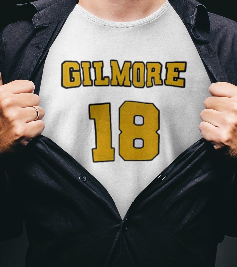 Gilmore 18 Hockey Fan Favorite T-Shirt