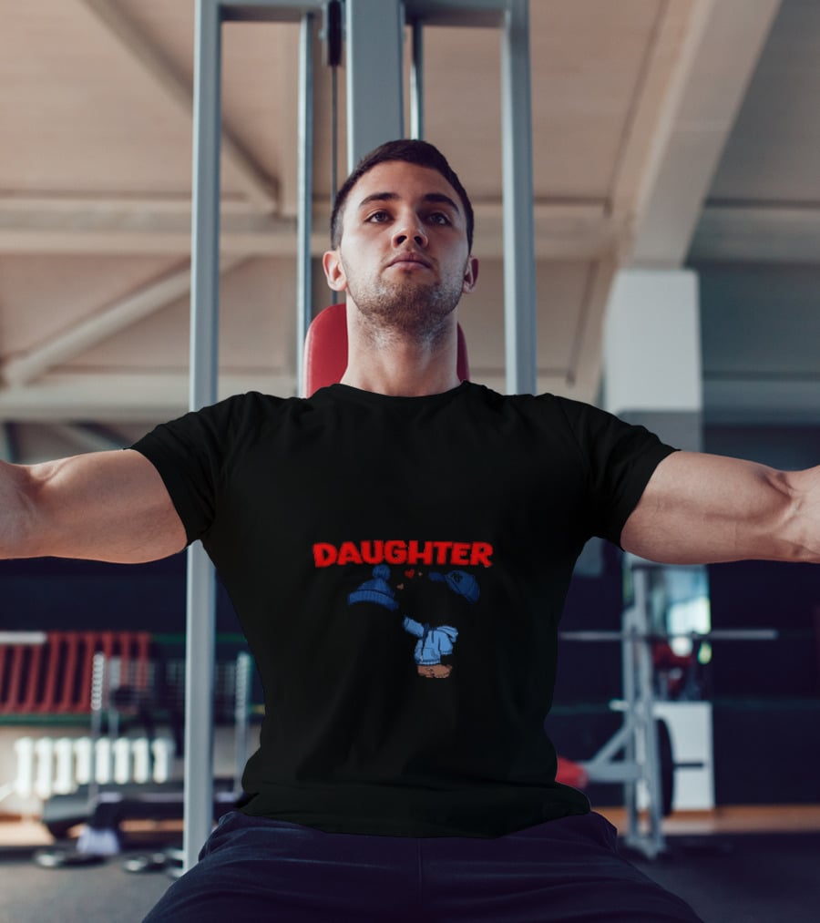 Asshole Dad Smartass Daughter Snoopy Best Friends For Life T-Shirt