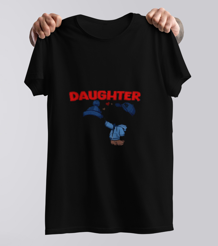 Asshole Dad Smartass Daughter Snoopy Best Friends For Life T-Shirt