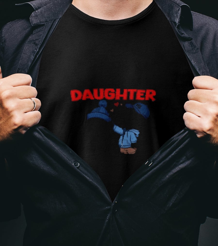 Asshole Dad Smartass Daughter Snoopy Best Friends For Life T-Shirt
