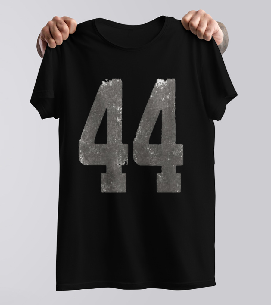 Fear Of God Michelle Obama 44 T-Shirt