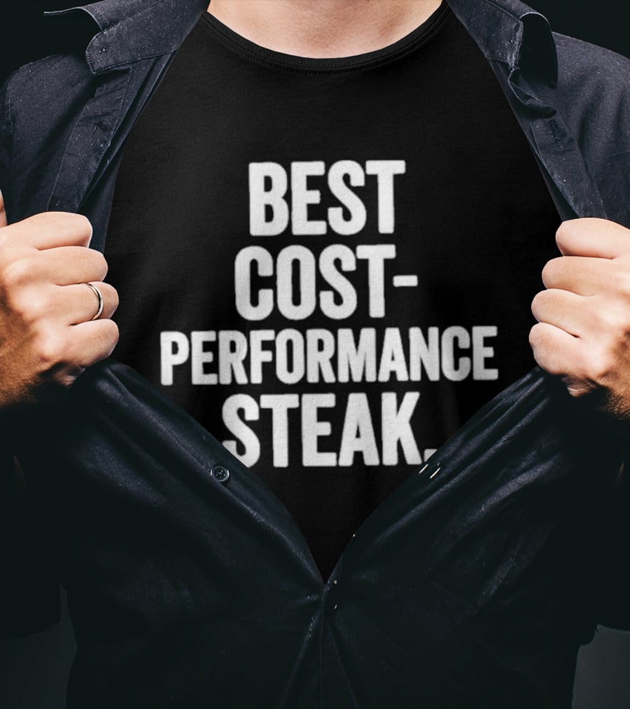 Every Child Matters Best Cost Performance Steak Turtle T-Shirt