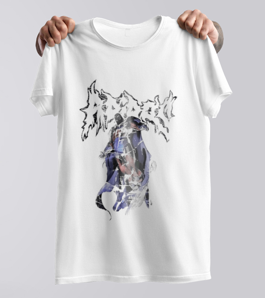 Flying Super Hero Captain Paranormal Frodon T-Shirt