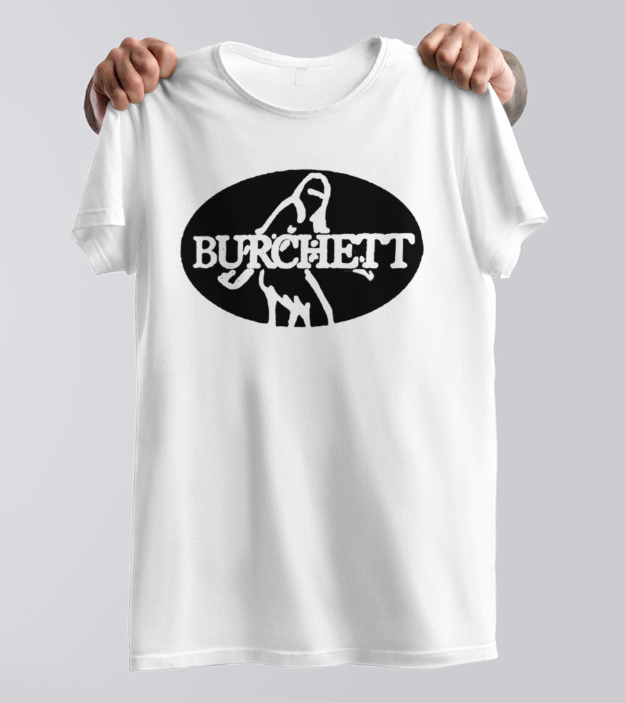 Tim Burchett 2028 Bigfoot Campaign T-Shirt