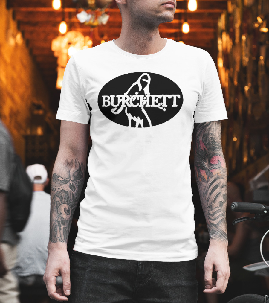 Tim Burchett 2028 Bigfoot Campaign T-Shirt