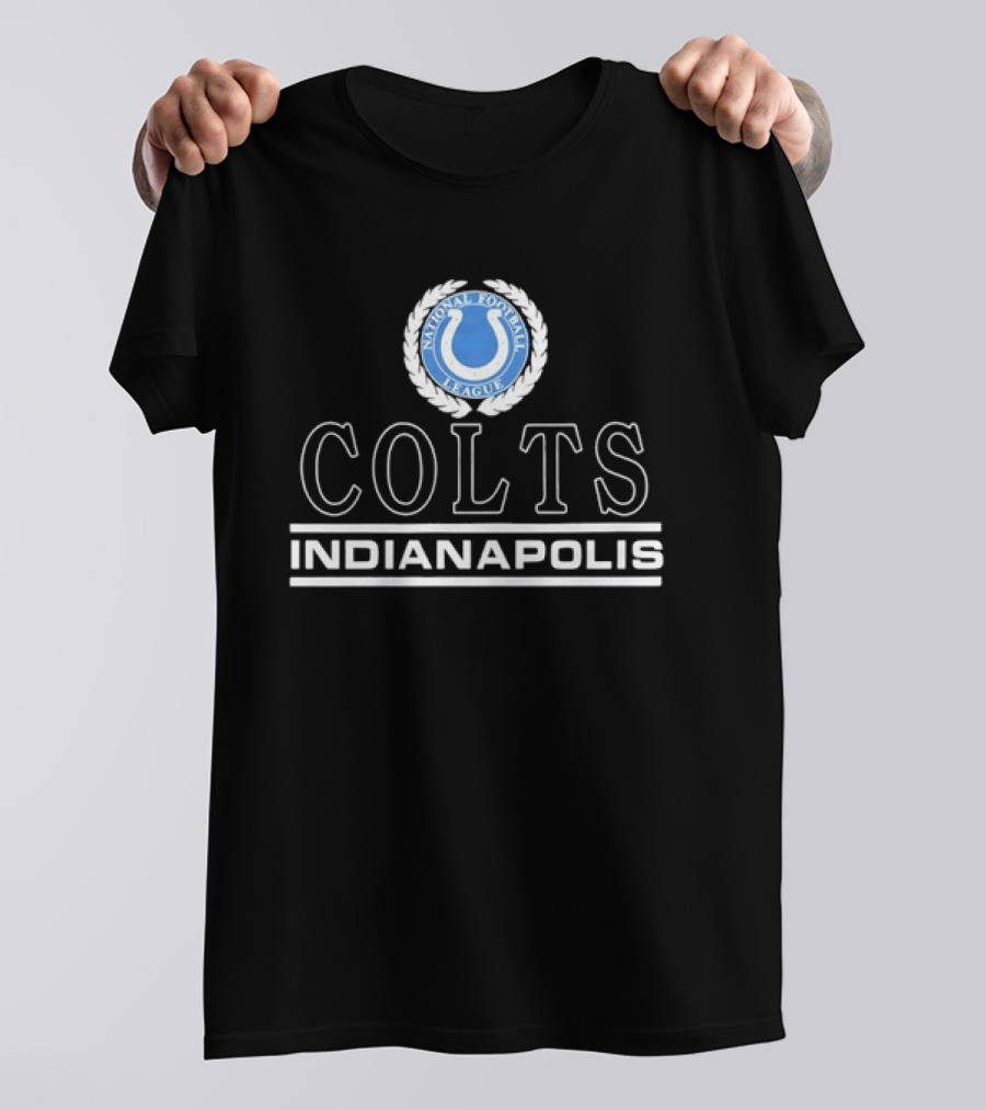National Football League Colts Indianapolis T-Shirt