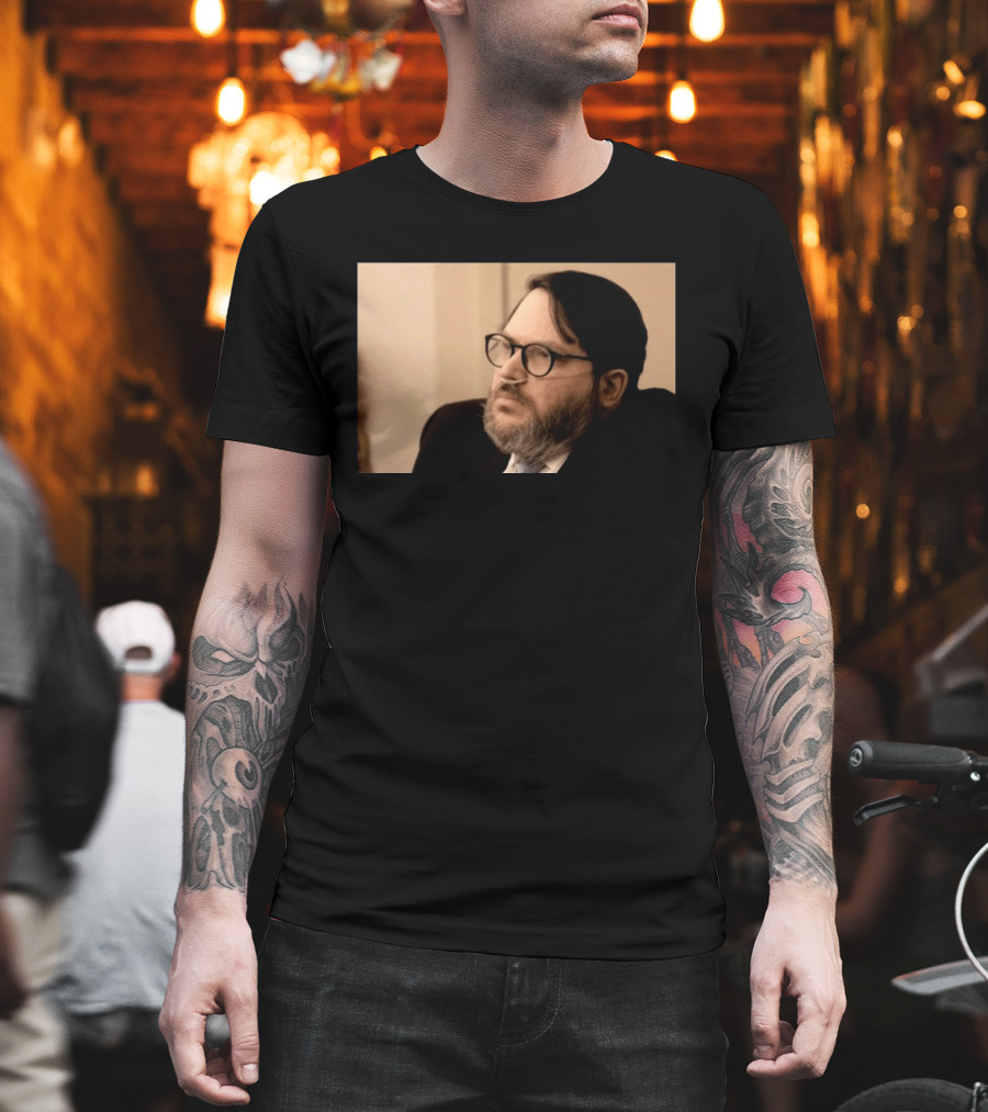 Nicholas Rossi Accused Faking Death Fleeing US Scotland After Charges T-Shirt